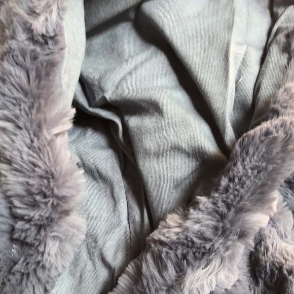 Free People Movement Plush Jacket Coat LARGE - Picture 4 of 5